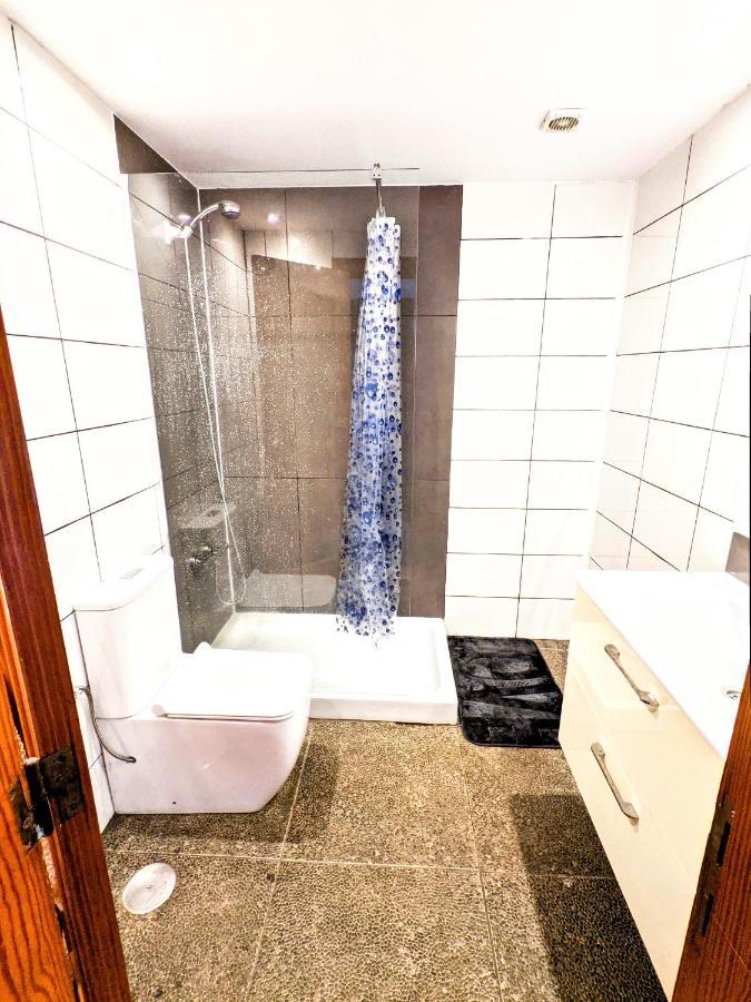 Luxury Newly Refurbished Modern Apartment With Stunning Mountain Views - Xmas And Ny 2025-2026 Now Booking سان ميغيل ذي أبونا المظهر الخارجي الصورة